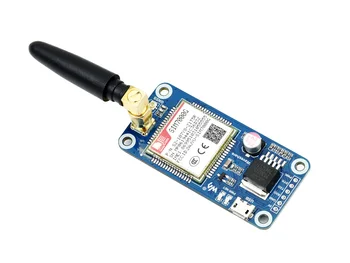 Waveshare SIM7000G NB-internet vecí / Cat-M / EDGE / GPRS KLOBÚK Pre Raspberry Pi, GNSS Polohy, Globálne Kapela Podporu