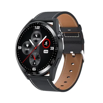 Nové GT4Max Smartwatch Mužov Bluetooth Hovor Dual Core HD Displej, NFC Tepovej frekvencie, GPS Tracker Športové Nepremokavé Smart Hodinky