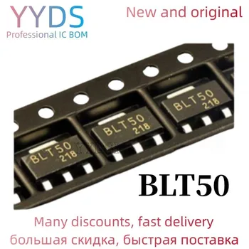 Vysoká Frekvencia Tranzistora Série BLT50 SOT-223 500MA / 7.5 V / 1.2 W / 470MHZ () 10PCS / veľa