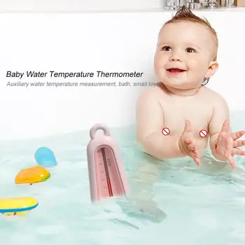 Digitálny Sprcha Teplota Tester Meter Dieťa Vody Teplomer Kúpeľňa Hračky
