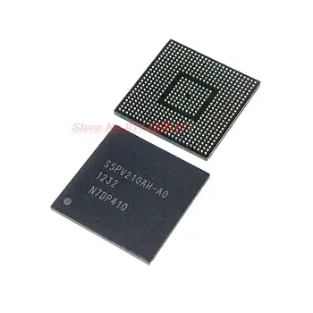 S5PV210AH-AO S5PV210AH-A0 ARM procesora master čip zbrusu nový BGA584 korálky