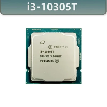 Core i3 10305T 3.0 GHz 4-Jadro 8-Niť CPU Procesor L3=8MB 35W LGA 1200 Zapečatené, ale bez chladiča