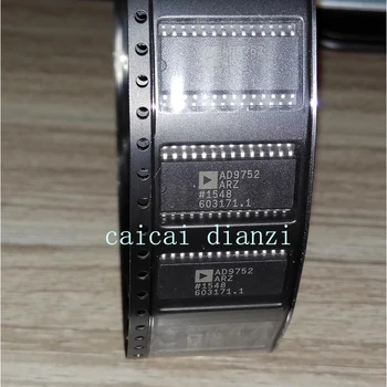 10-5 KS/veľa 9752AR AD9752AR SOP28 12-bit DAC dA-A prevodník