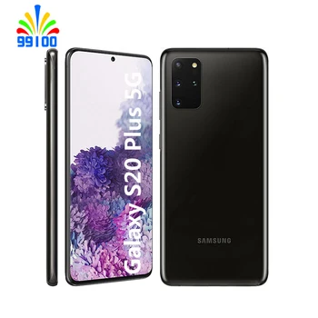 Odblokovaný Mobilný Telefón Samsung Galaxy S20+ S20 Plus 5G G986U1 6.7