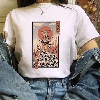 Dámske Módne Ležérne Oblečenie Letné Komiksu, Anime Typu T-Shirt 90. rokov Roztomilý Módne Tričko Krátky Rukáv Top dámske Vytlačené T