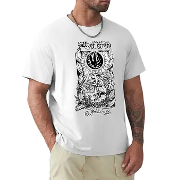 Pád Efrafa T-Košele, Blúzky, košele grafické tees t-shirts človek úžasný t shirt pánske bavlnené tričká