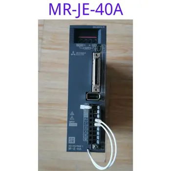 Používa servo ovládač PÁN-JE-40A 400W funkčné skúšky neporušené