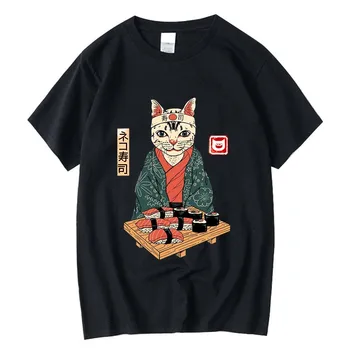 XIN YI Mužov Vysoko Kvalitnej 100% bavlny Zábavné anime T-shirt tlač tričko príležitostné voľné krátky rukáv muži t-shirt o-neck t-shirt