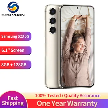 Samsung Galaxy S23 S911U1 5G Mobilný Telefón, 6.1