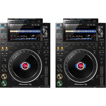 Nové Pioneer-Profesionálne DJ Multi CD Prehrávač CDJ-3000, Desconto Vendendo
