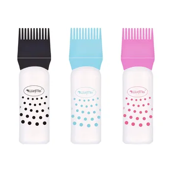 Wanmei Priamo na Výrobcu Poskytuje Šampón Fľaše, Suché Čistenie Fliaš, Farbenie Vlasov a Vlasy Starostlivosť Fľaše, Transparentné Oplachovanie
