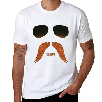 Nové Eagles Of Death Metal T-Shirt Nadrozmerné t-shirt grafika t shirt mužov grafické t košele