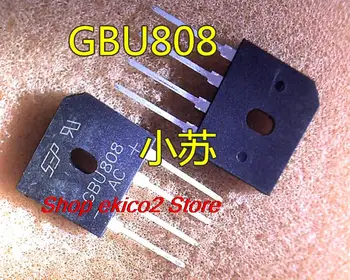 10pieces Pôvodné zásob GBU808 4 