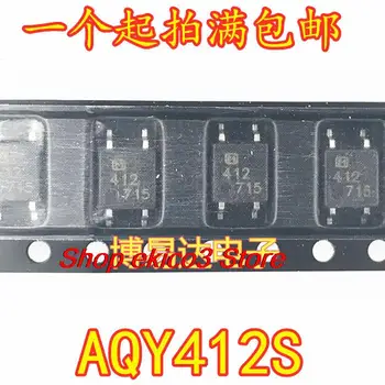 Pôvodné zásob AQY412S 412 SOP-4 