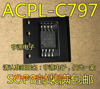 Pôvodné zásob ACPL-C797-500E ACPL-C797 C797 SOP8