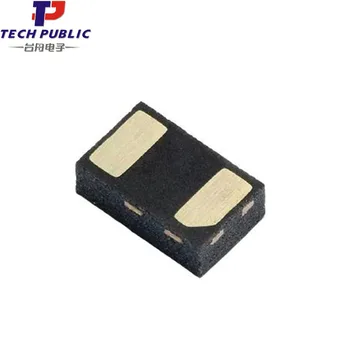 TPGC08C SOD-323 ESD Diódy Integrované Obvody Tranzistor Tech Verejného Elektrostatické Ochranné rúry