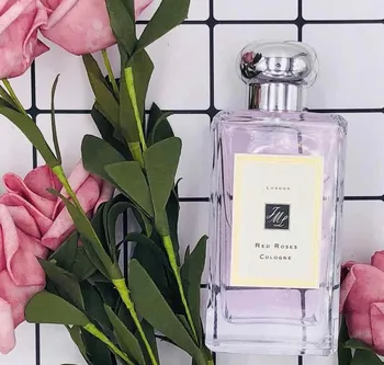 Značka Parfumu, Kvetinové Dlhotrvajúci Prirodzený Vôňa, Chuť Parfum Ženské Vône JO MALONE RED ROSE Dezodoranty