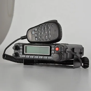 POSLEDNÝCH RS-9800 walkie talkie 100 km v rozsahu 50w Dlhé vzdialenosti vhf uhf rádio vysielač najnovšie ham dual band mobile radio