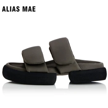ALIAS MAE AIKO 2023 dámske Letné Nový Trend Ležérny Top Návrhár Hrubé Jediným Priedušná Pohodlné Sandále
