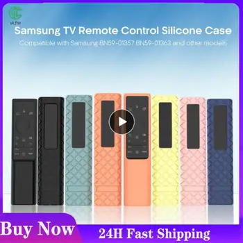 Samsung TV Diaľkové Ovládanie Ochranné Puzdro Pre BN59-01312A Anti-Drop Silikónový Kryt Prípade Vodotesný, Prachotesný All-Inclusive
