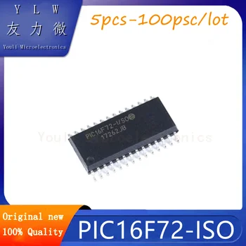 PIC16F72 PIC16F72-I/TAK PIC16F72-I/SS 8-bit Flash Microcontroller SOP-28