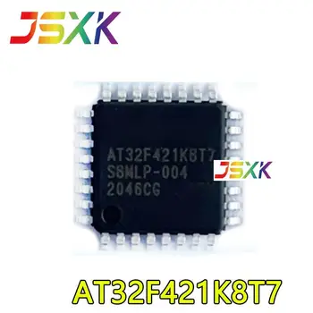 【20-5 KS] vyzýva Nový, originálny AT32F421K8T7 package LQFP32 patch MCU microcontroller čip