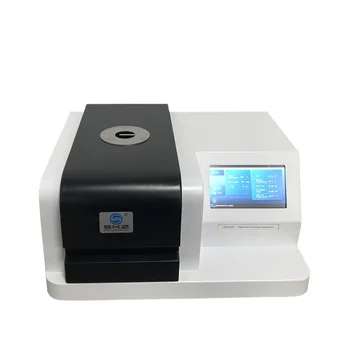 SKZ1052 kvalitné automatické kalorimeter lab kalorimeter ika bomba