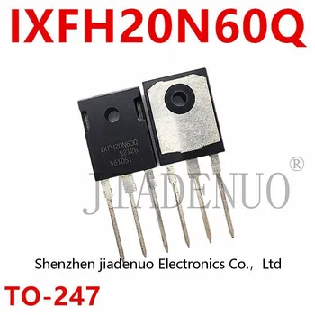 (5-10pcs)100% Nové IXFH20N60 IXFH20N60Q FET 20A600V chipset