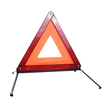 Stop Výstražné Znamenie Bezpečnostné Reflexné Červené Auto Nebezpečné Poruchy Reflektor Drop Shipping