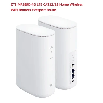 ZTE Odomknutý MF289D 4G LTE CAT12/13 Domácej Bezdrôtovej WIFI Routery Hotsport Router
