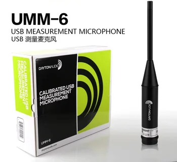 DAYTONE Mikrofón Akustické Zvukové Pole Tester UMM-6