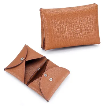 Luxusné Nový Palm Tlač Kožené Kreditnej Karty Držiteľ Mini Násobne Značky Dizajnér Ženy Mince Vrecku, Kabelke Peňaženku Krátke Peňaženky pre Ženy