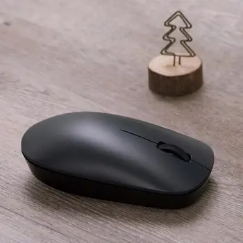 Nové Xiao Wireless Mouse Lite 2,4 GHz, 1000DPI Ergonomická Optická Prenosného Počítača, Myš, USB Prijímač Office Hra Myši Pre PC Okruh