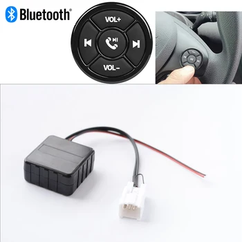 Pre Ford 5_ Pin_ Car_ Stereo_ Radio_ AUX Bluetooth audio cable_ Digitálny zvukový čip auto bezdrôtový hudobné tlačidlá