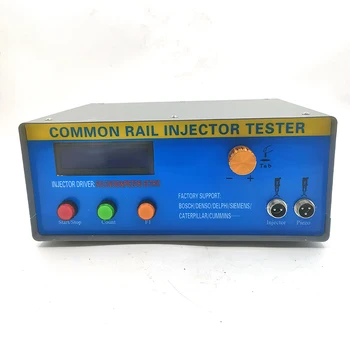 Diesel vstrekovacej trysky testovanie stroj common rail palivo injektor tester lavičke diesel Injektor testovanie zariadení test CR1000