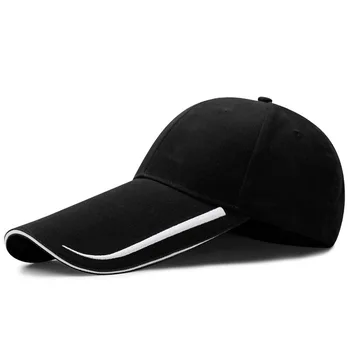 Veľkú Hlavu 60-64 cm Baseball Hat Man, jar leto Dní Dlhšie Okraj Rybárske Spp Spp Vonkajšie Slnko Slnko Klobúk Veľké Metrov