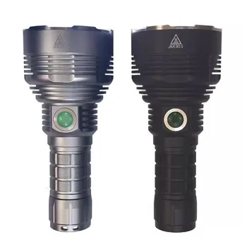JKK90S Luminus SFT40 LED Typu C, USB Nabíjacie Taktické Svietidlo Pochodeň 26650 Batérie, Lampy, potreby na Kempovanie Flash Osvetlenie