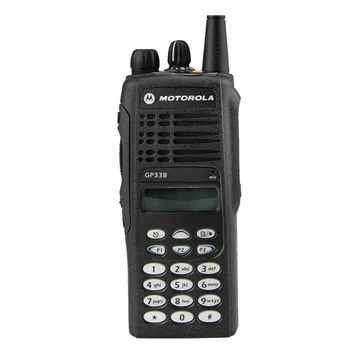 alkie talkie dlho bežal GP338 UHF Handd alkie-talki pre HT1250 VHF na ay r PRO7150 GP380