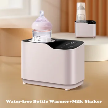 Mlieko Mixér Mlieko Shaker Vlasov Dieťa Kŕmenie Fľaša Teplejšie Deti Mixér Inteligentné Nastaviteľné Automatické Mlieko Shaker