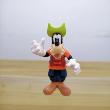 Skutočné Disney Goofy PVC Figúrka Bábika Cartoon Model Hračky pre Deti, Darčeky