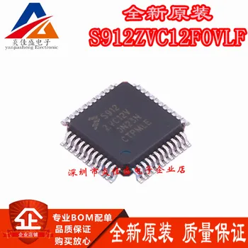 S912ZVC12F0VLF zapuzdrenie LQFP - 48 16-bitový mikroprocesor IC 128 KB MCU