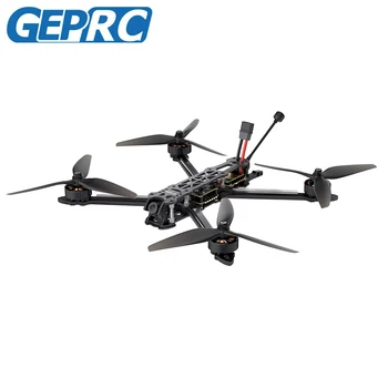 GEPRC MARK4 7-palcový Analógový FPV Drone RAD 5.8 G 1.6 W Caddx H1 E2806.5 1350KV FPV TBS Nano RX ELRS 2.4 Quadcopter Freestyle Drone