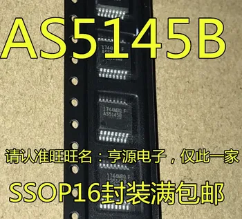 5 ks/veľa AS5145B-HSST SSOP16