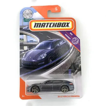2020 Matchbox Auto 1:64 Auto 2010 PORSCHE PANAMERA Kovové Diecast Model Auta