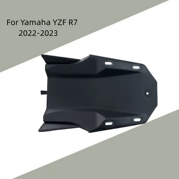 Pre Yamaha YZF-R7 2022 2023 Motocykel Nevyfarbené Zadné nízke doska Kapotáže ABS vstrekovaným Kapotáže Príslušenstvo