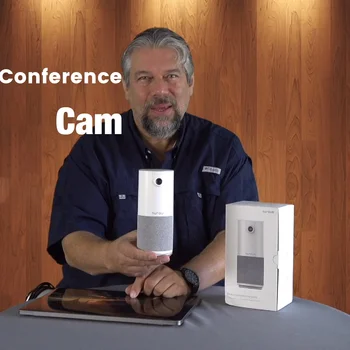 Desktop Prenosný Dizajn 1080p Webcam Video Konferencie Odposluch Systém Všetko V Jednom Konferencie Video Kamera