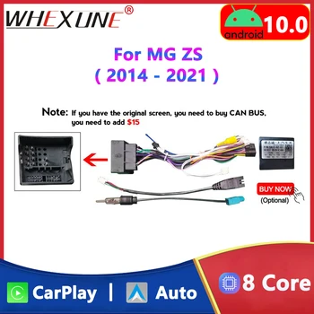 WHEXUNE Pre MG ZS 2014 - 2021 Canbus
