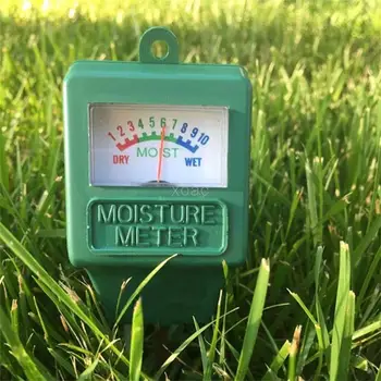 Vlhkosti Pôdy Meter Monitor Detektor Pôdnej Vody Vlhkosť Test S 1 Sonda Záhradné Rastliny Kvety Vlhké Tester Testovanie Nástroja