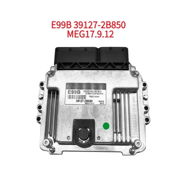 E99B 39127-2B850 Meg17.9.12 Auto ECU ECM Motora Dosky Počítača riadiaca Jednotka, Modul pre KIA Hyundai
