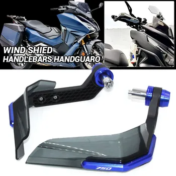 Pre HONDA Forza 750 FORZA750 NSS750 Motocykel Handguard Štít Strane Stráže, Chránič na prednom skle